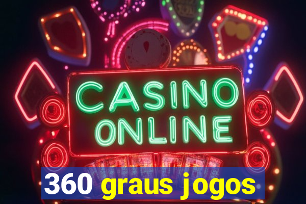360 graus jogos